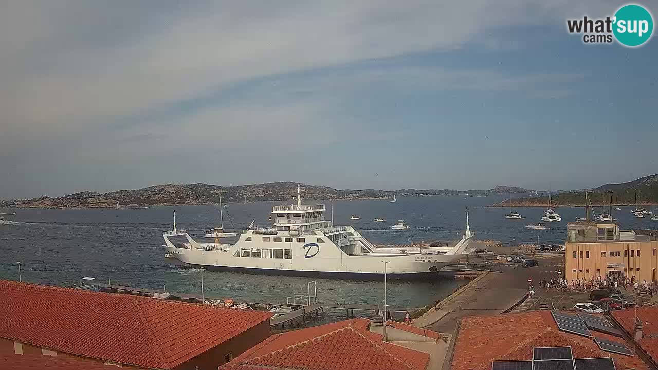 Porto di Palau – Sardinija