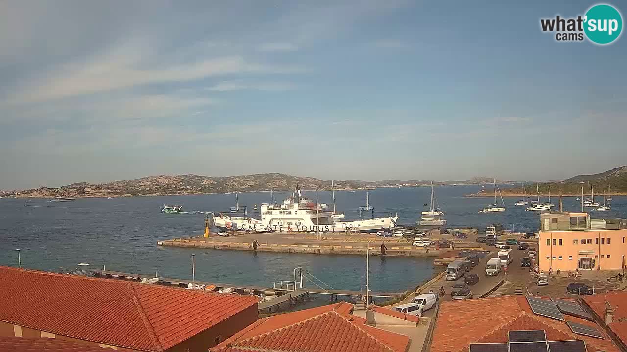 Porto di Palau – Sardinija