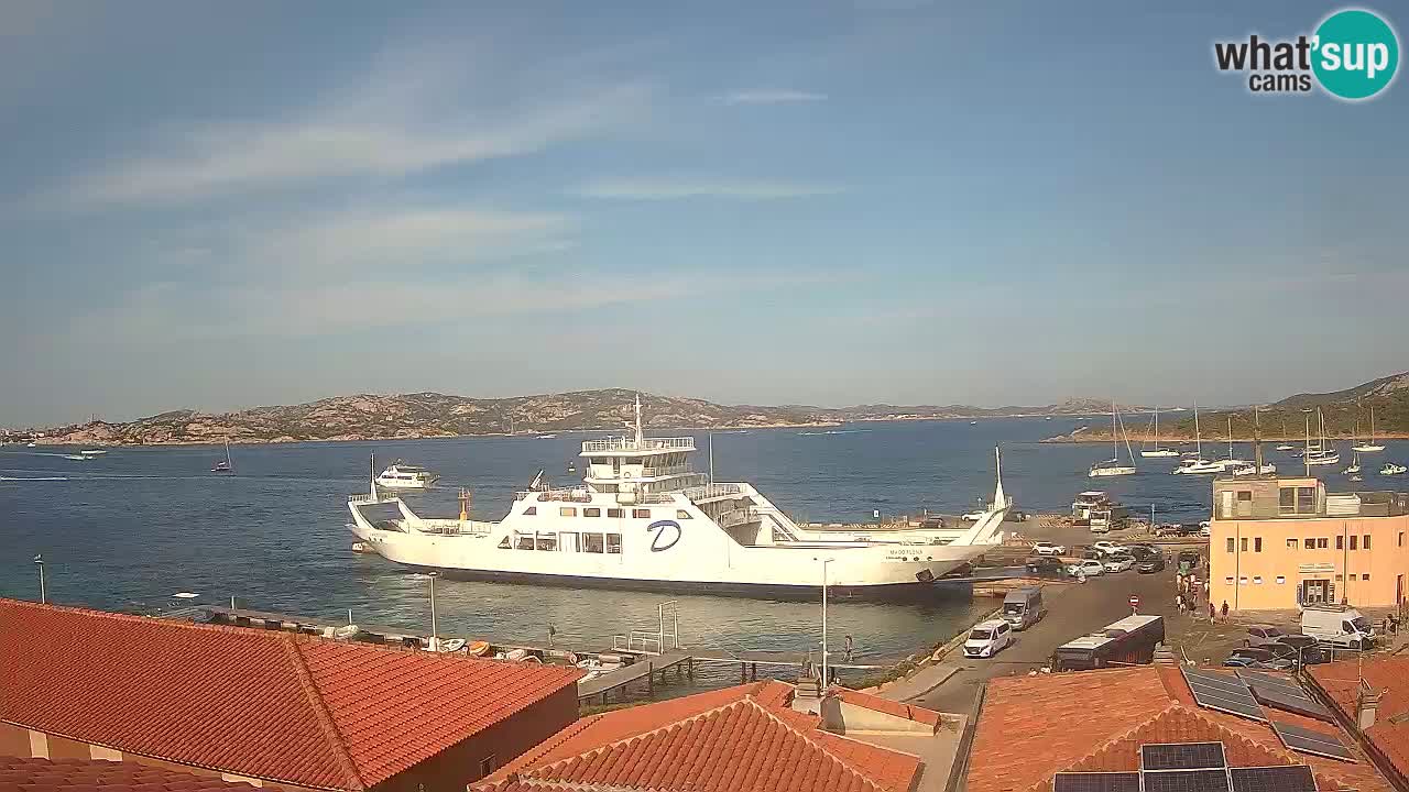 Porto di Palau – Sardinija