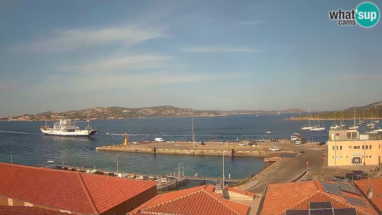 Porto di Palau – Sardinija