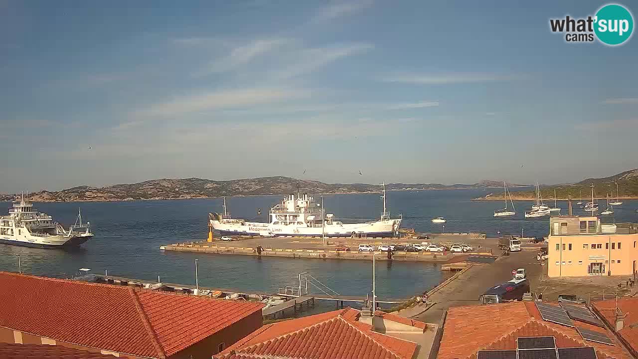 Porto di Palau – Sardaigne