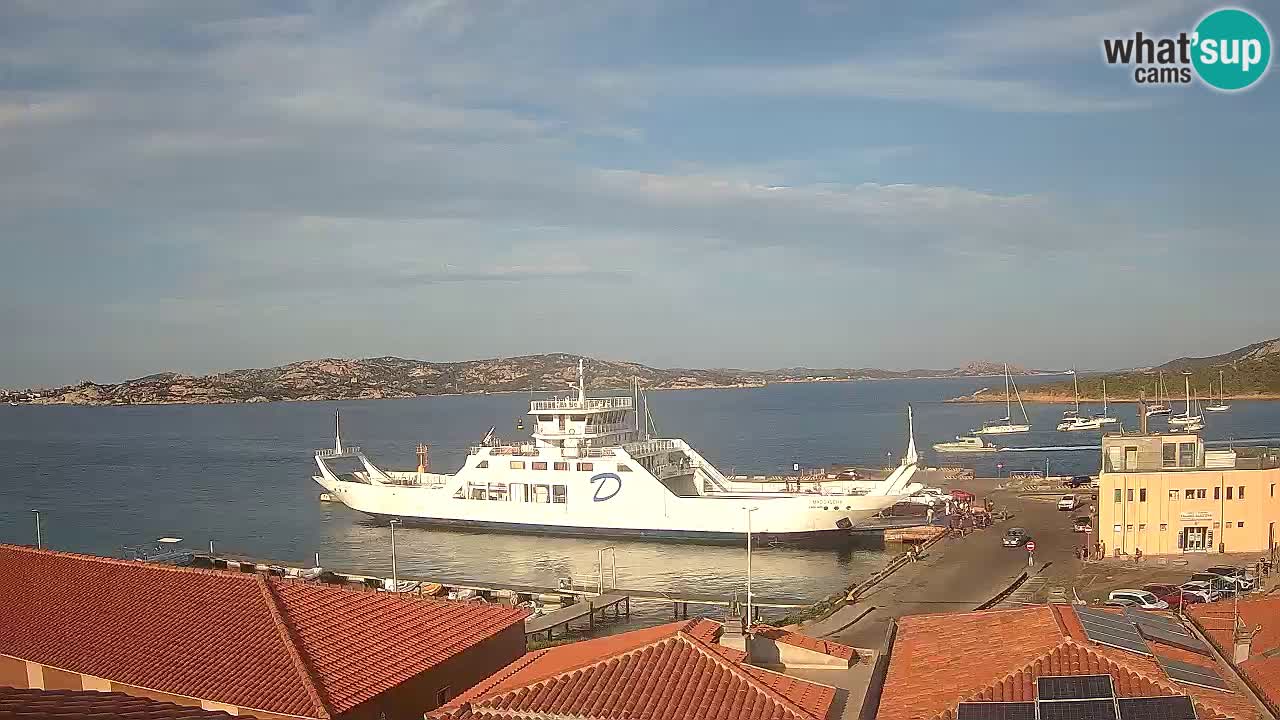 Porto di Palau – Cerdeña