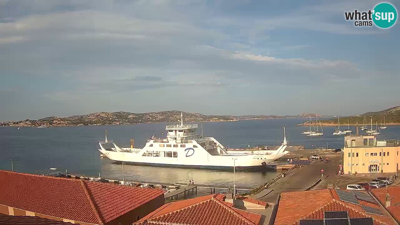 Porto di Palau – Sardinija