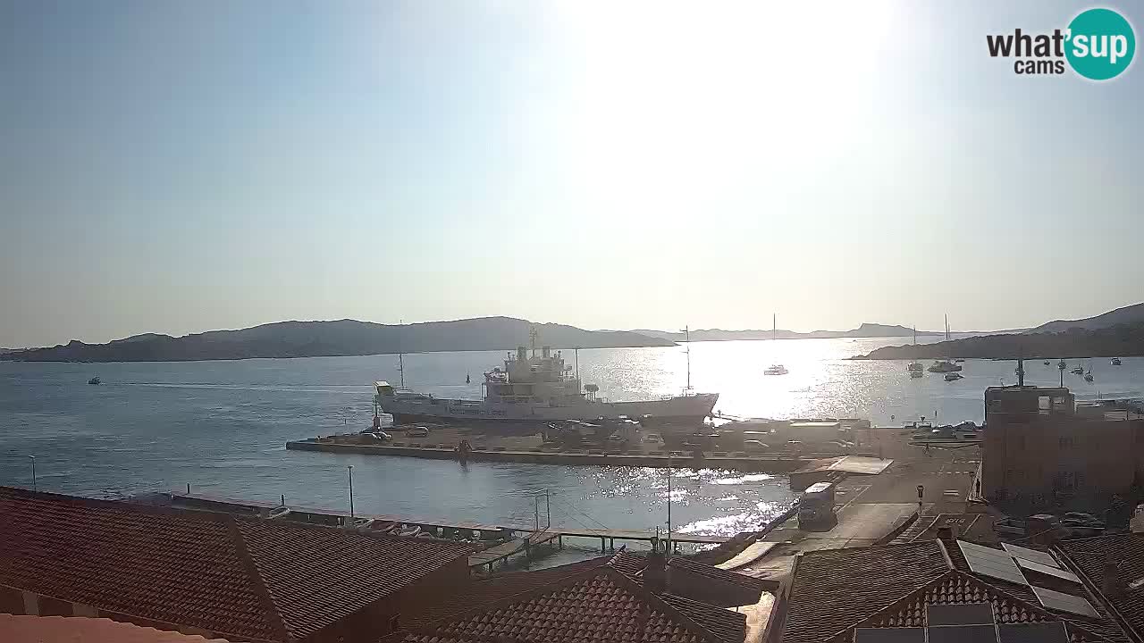 Porto di Palau – Cerdeña