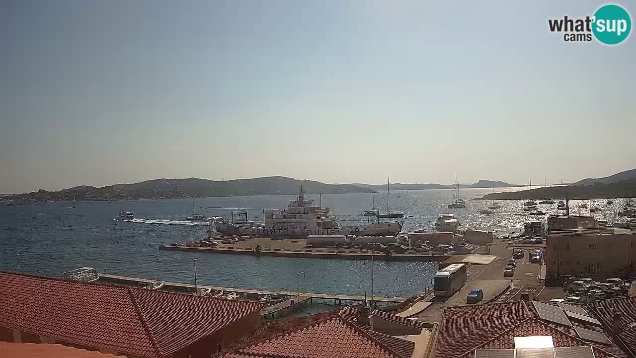 Porto di Palau – Sardinien