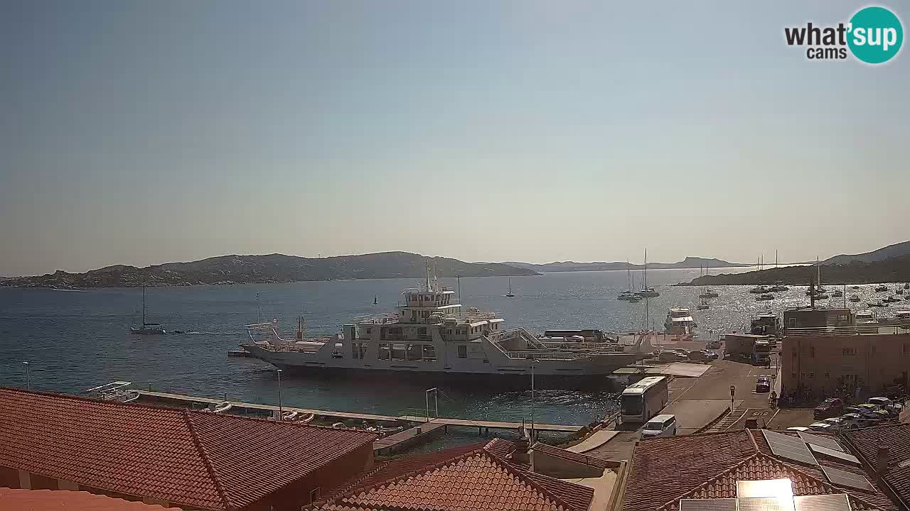 Porto di Palau – Cerdeña