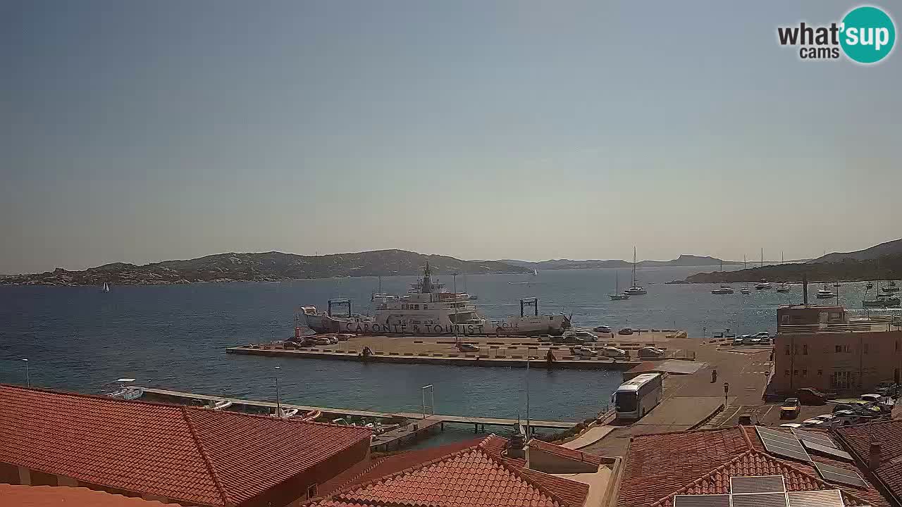 Porto di Palau – Sardinija