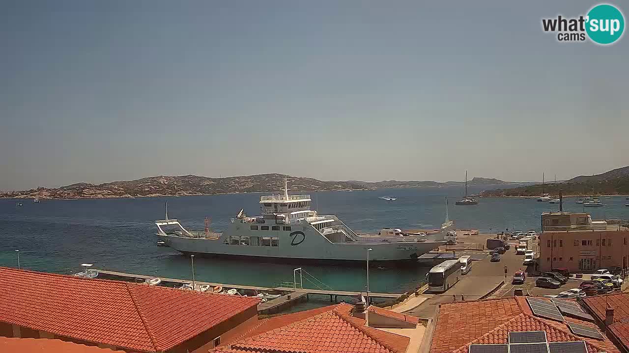 Porto di Palau – Sardegna