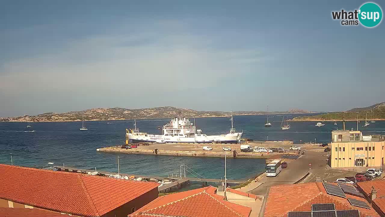Porto di Palau – Sardinija
