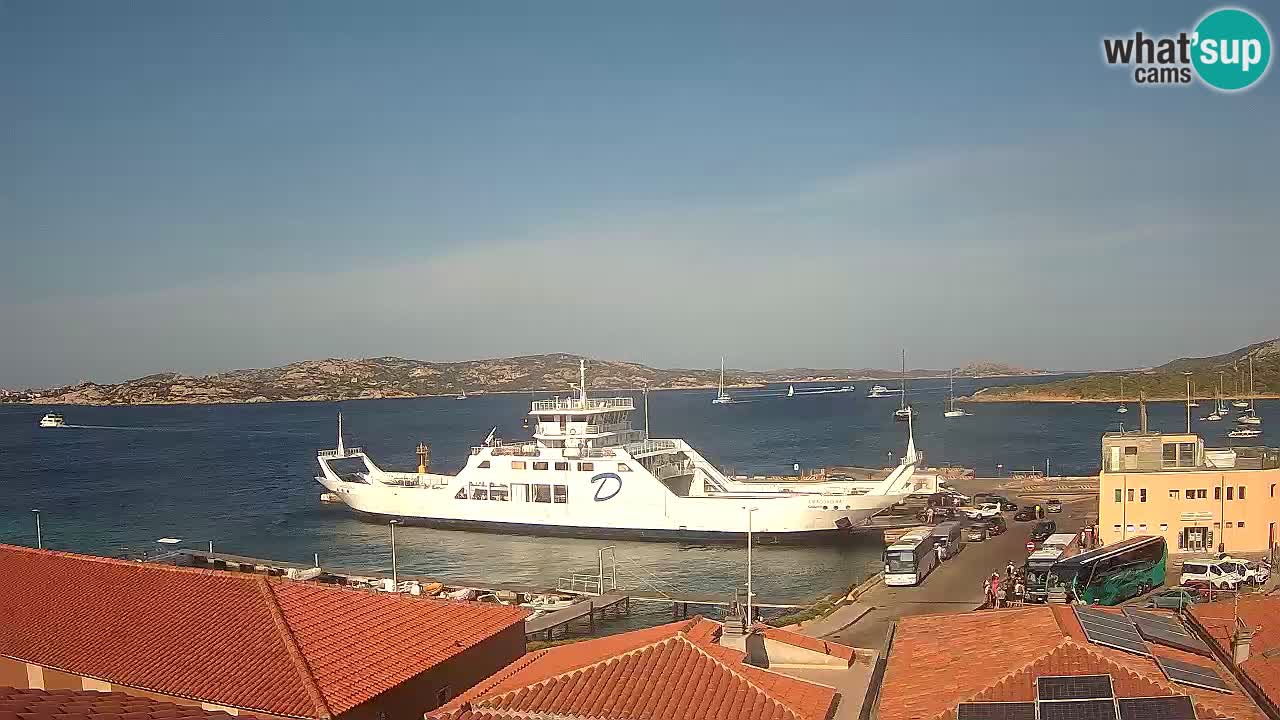 Porto di Palau – Sardaigne