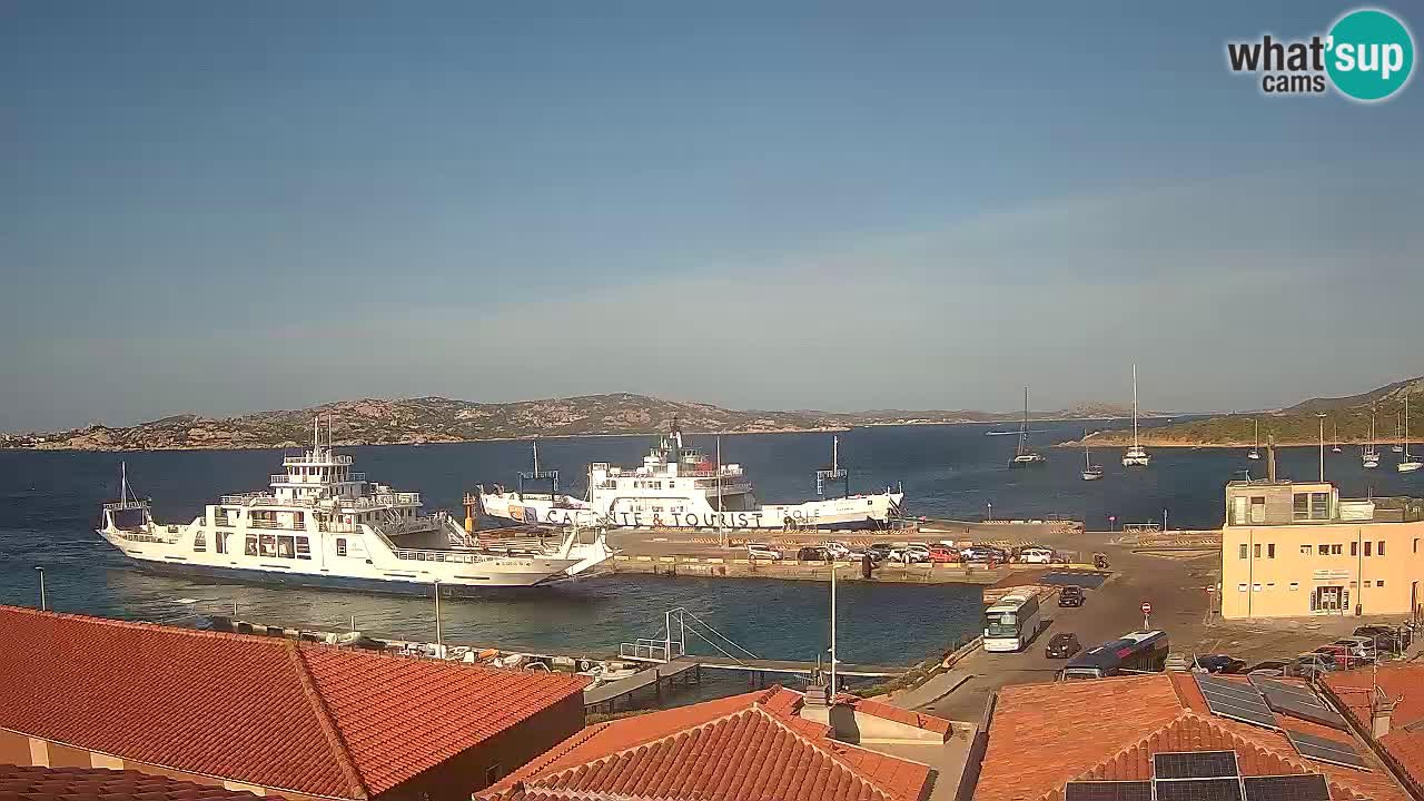Porto di Palau – Sardinija