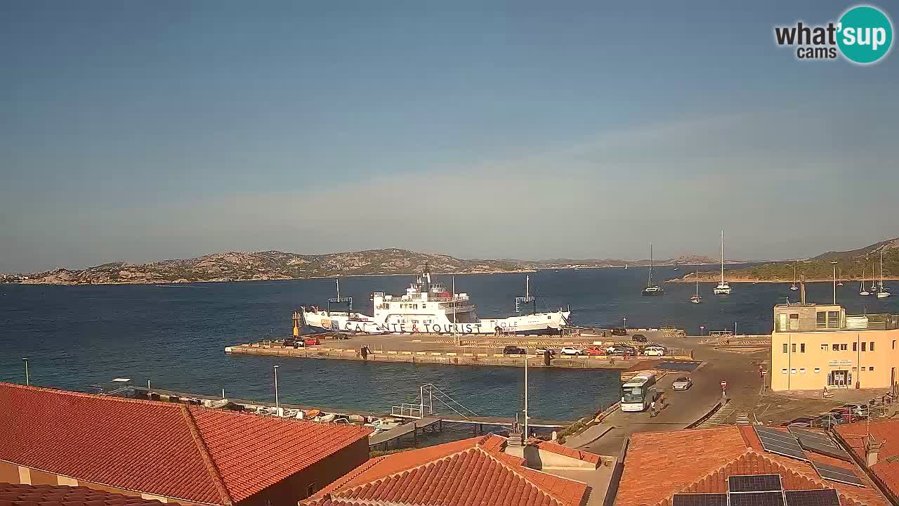 Porto di Palau – Sardaigne