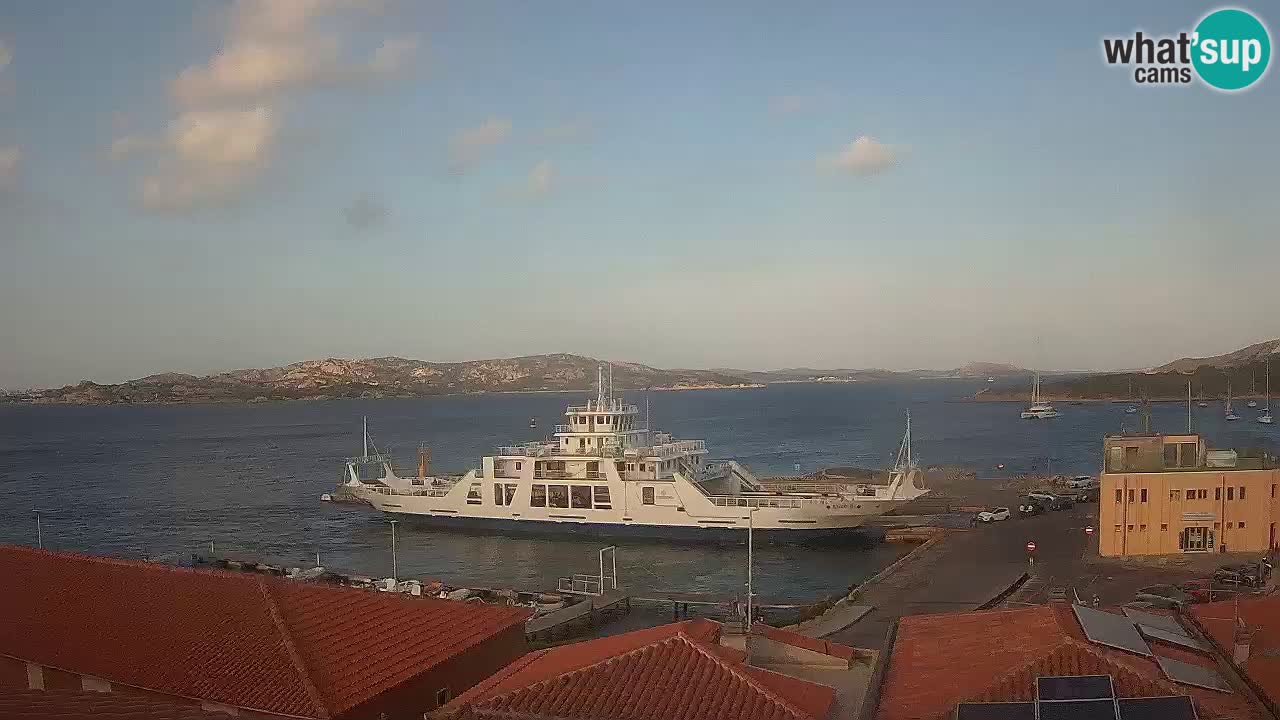 Porto di Palau – Sardaigne