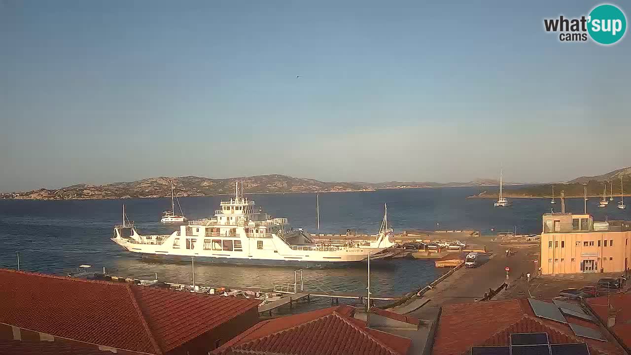Porto di Palau – Sardaigne