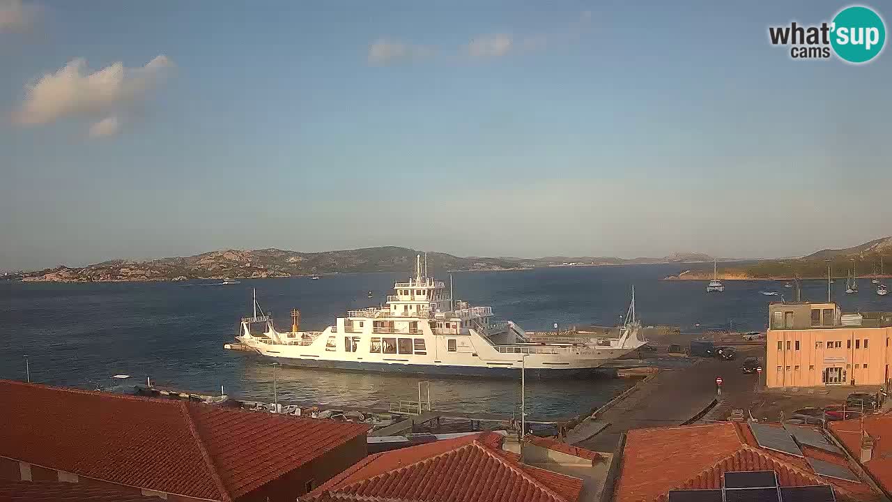 Porto di Palau – Sardaigne