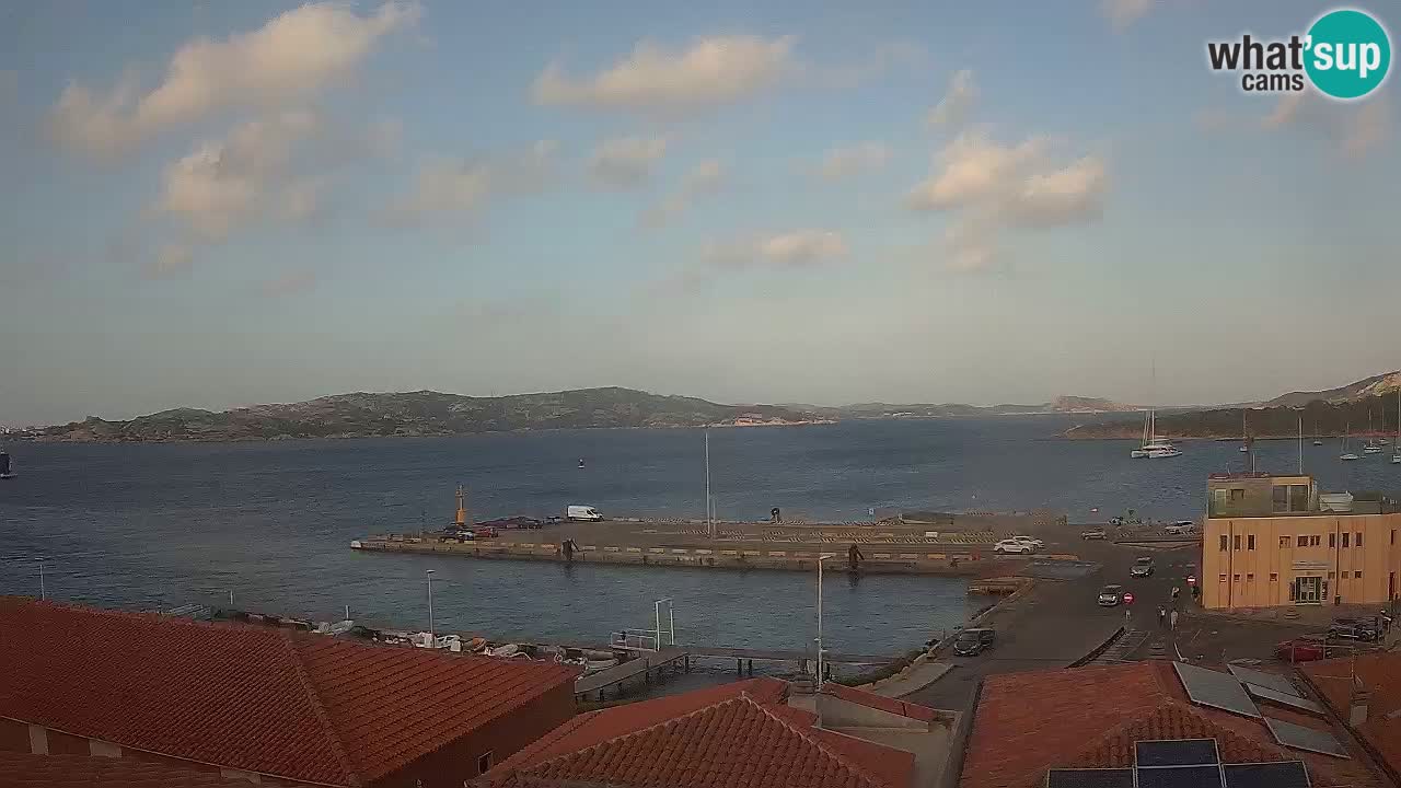 Porto di Palau – Sardaigne