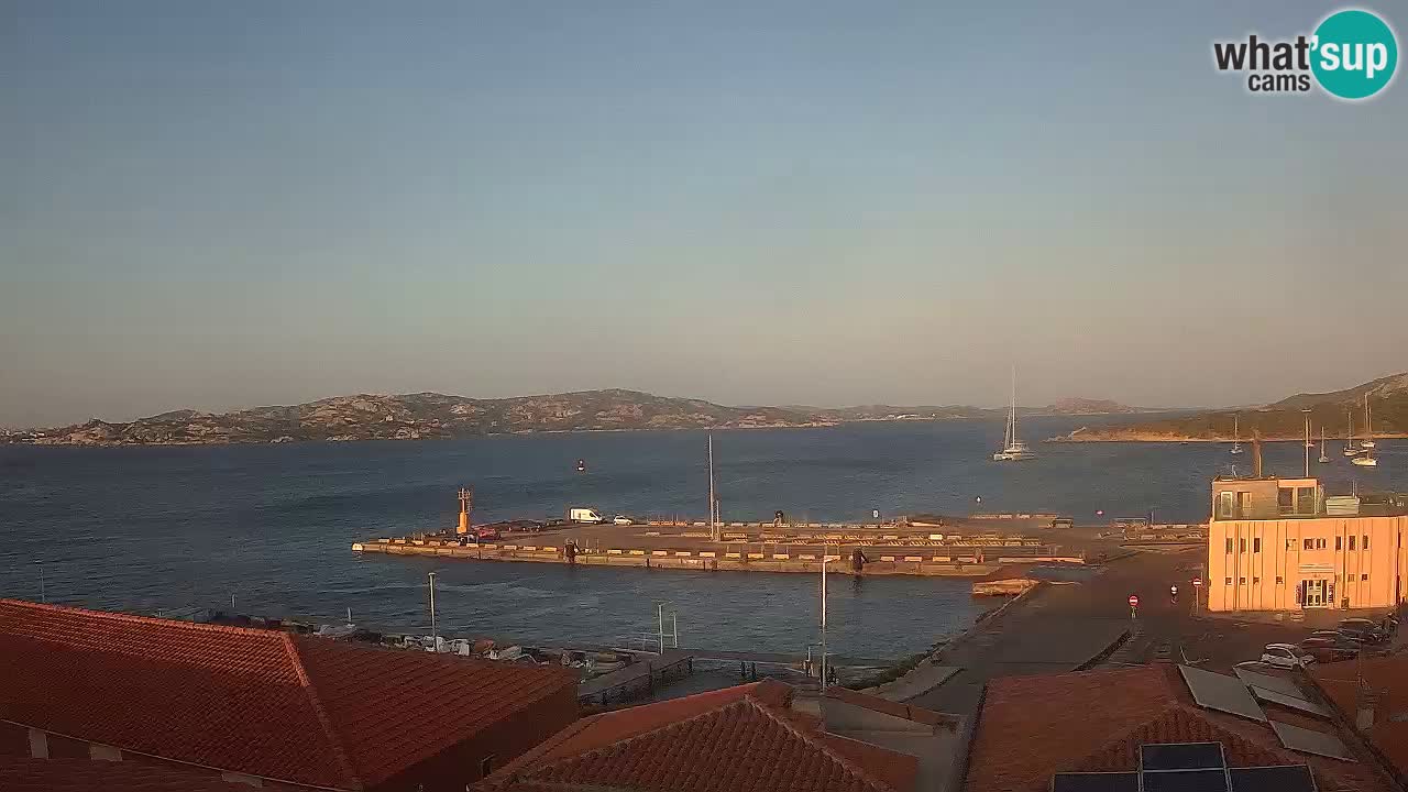 Porto di Palau – Sardinija