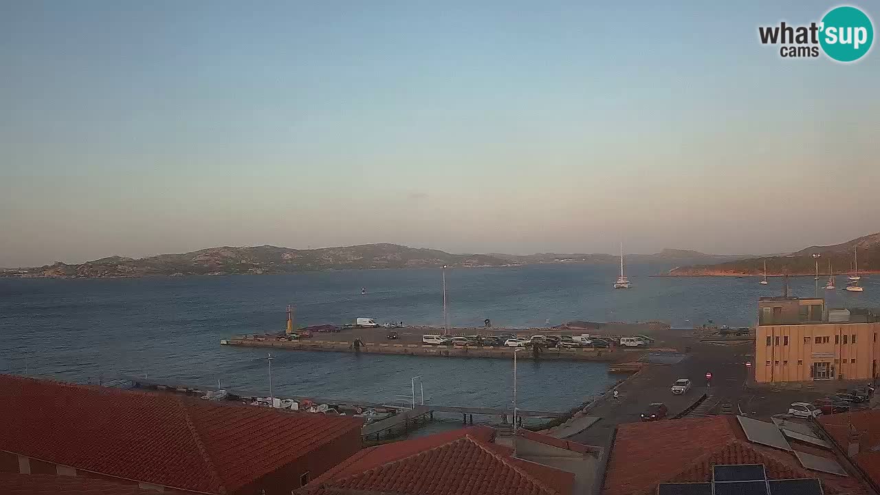 Porto di Palau – Sardaigne
