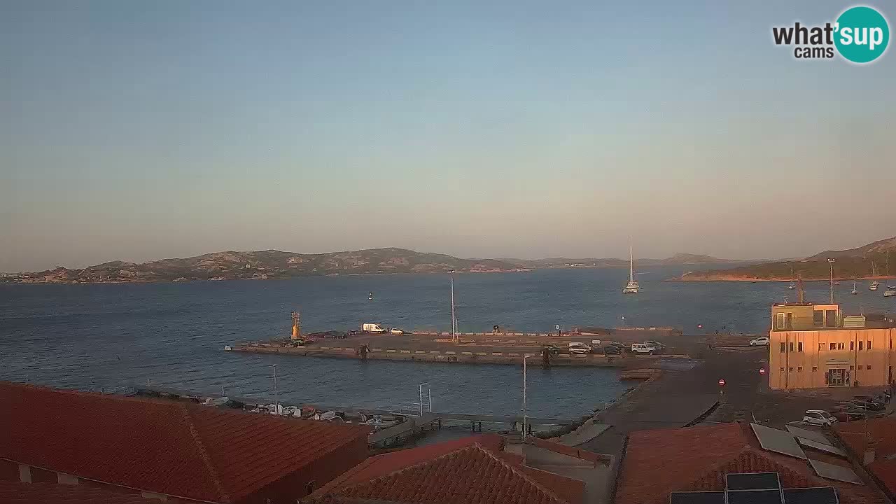 Porto di Palau – Sardaigne