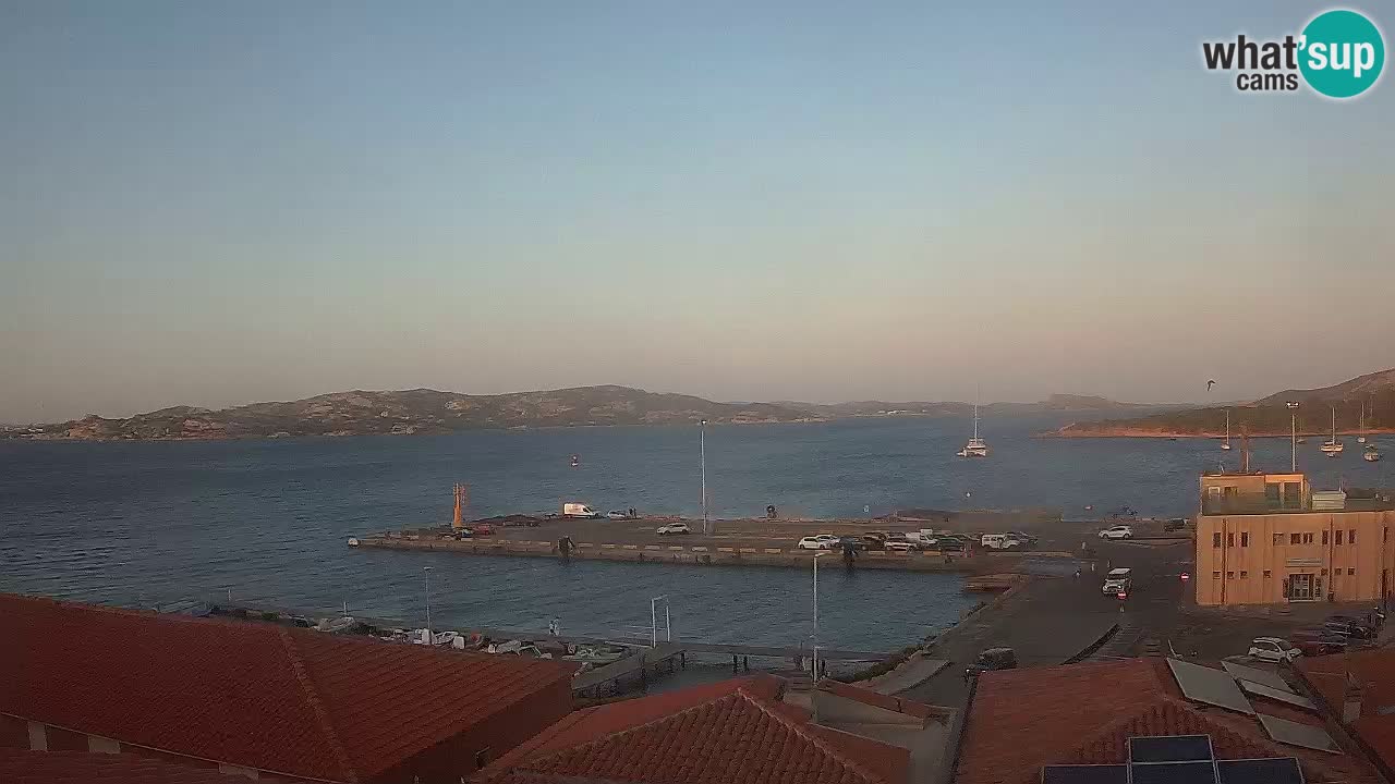 Porto di Palau – Sardaigne