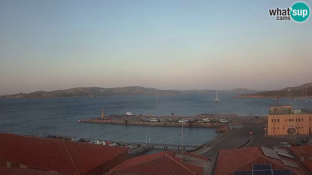 Porto di Palau – Cerdeña