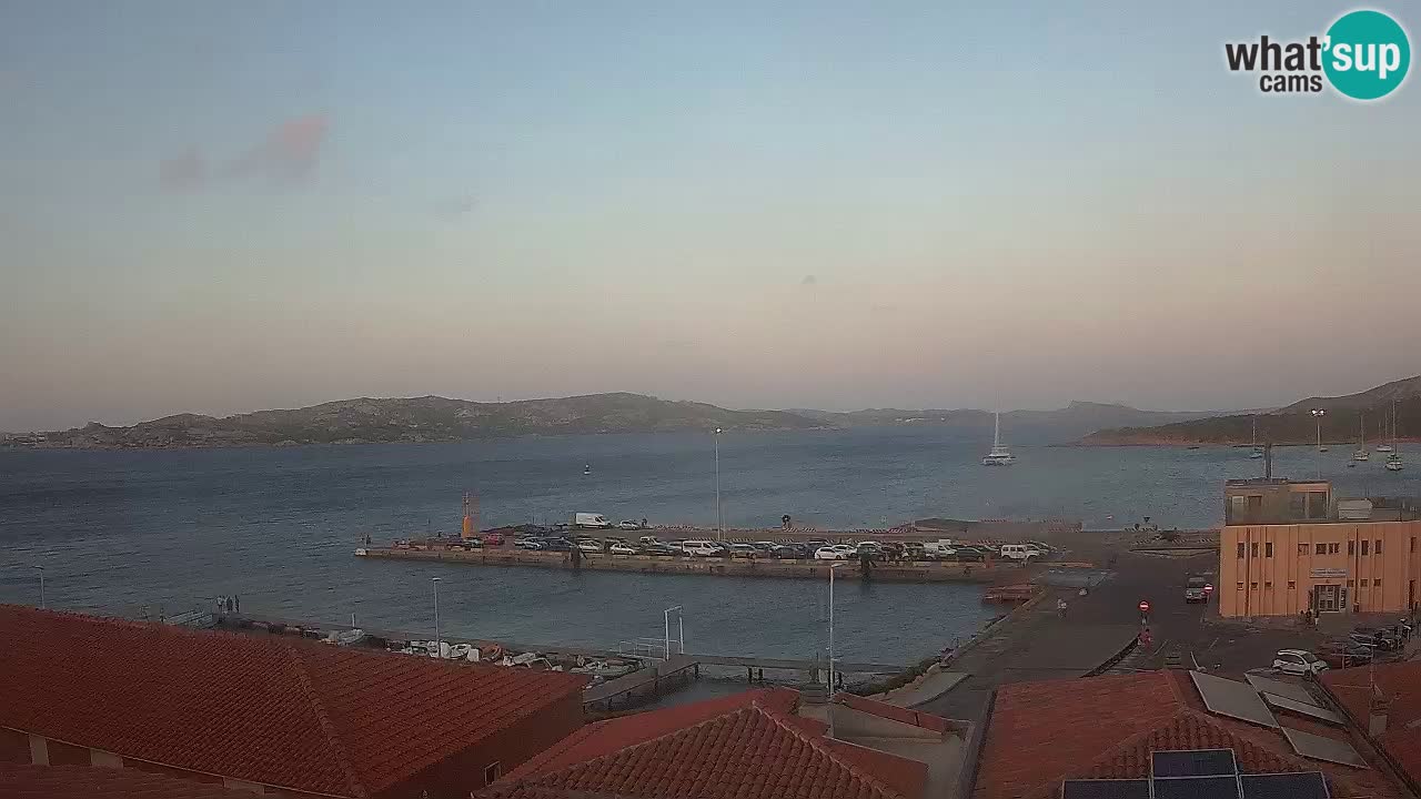 Porto di Palau – Cerdeña