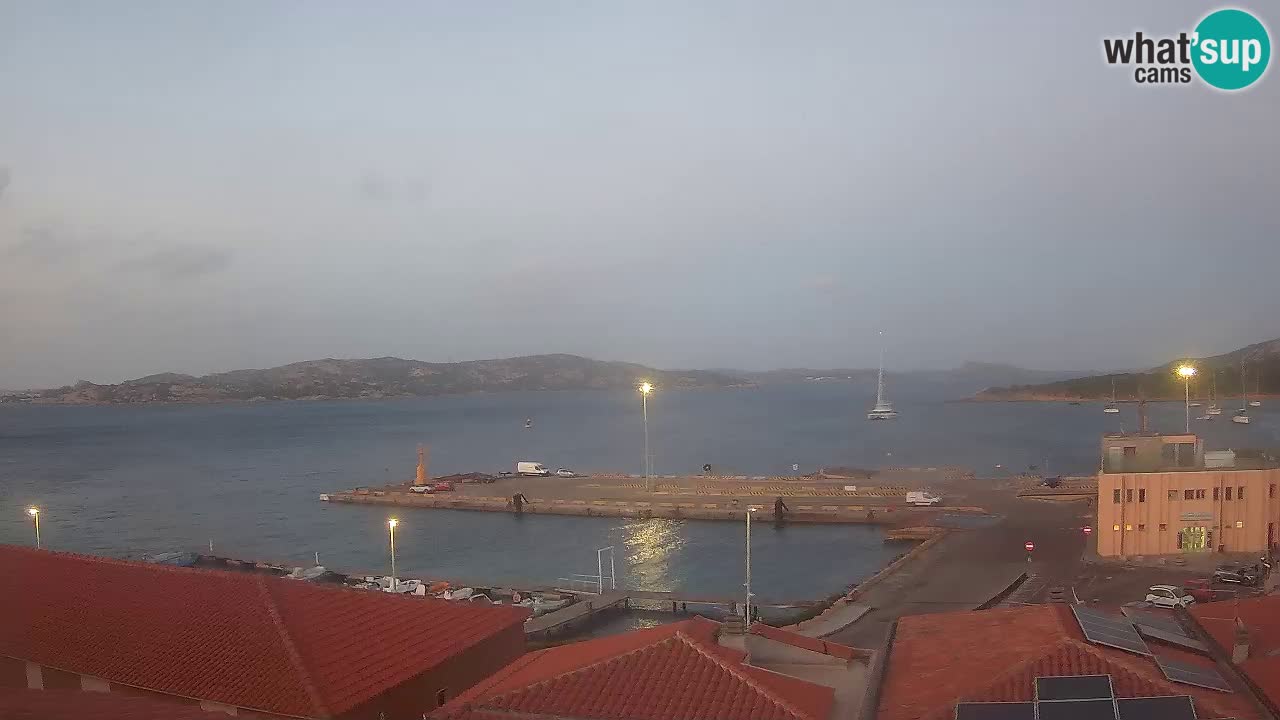 Porto di Palau – Sardinija