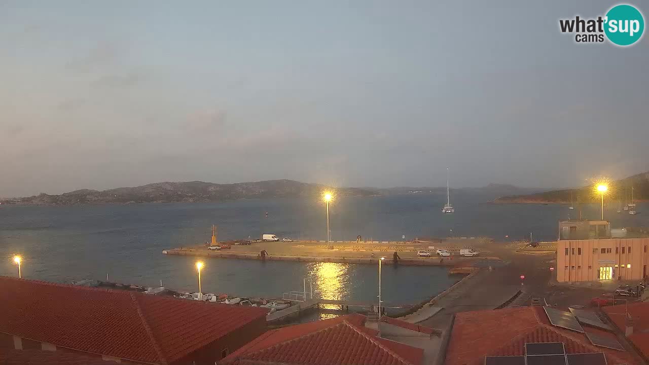 Porto di Palau – Sardinija