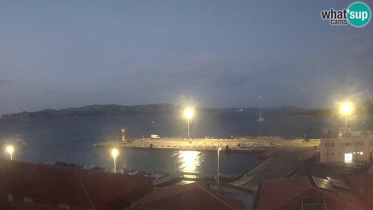 Porto di Palau – Sardinija