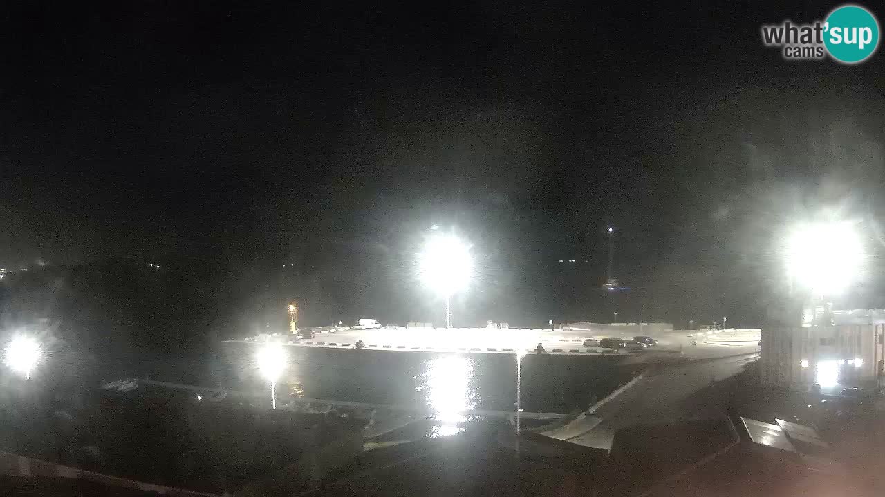Porto di Palau – Sardinija