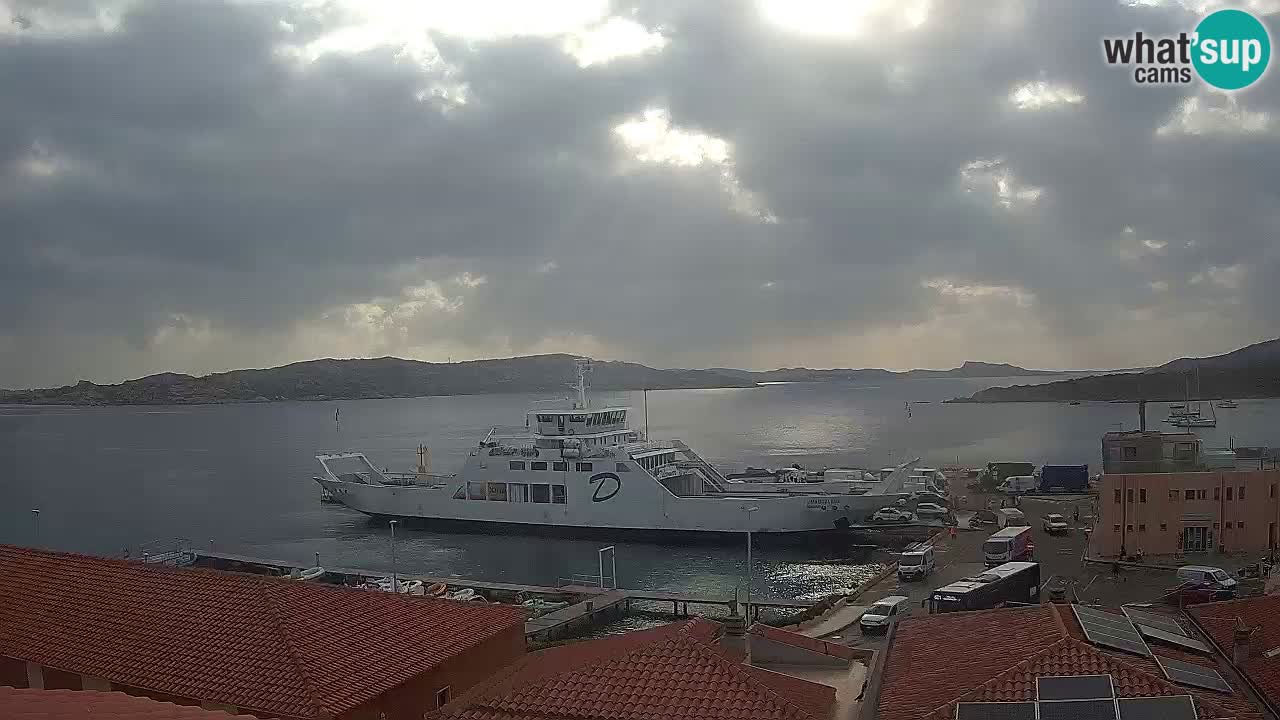 Porto di Palau – Sardinija