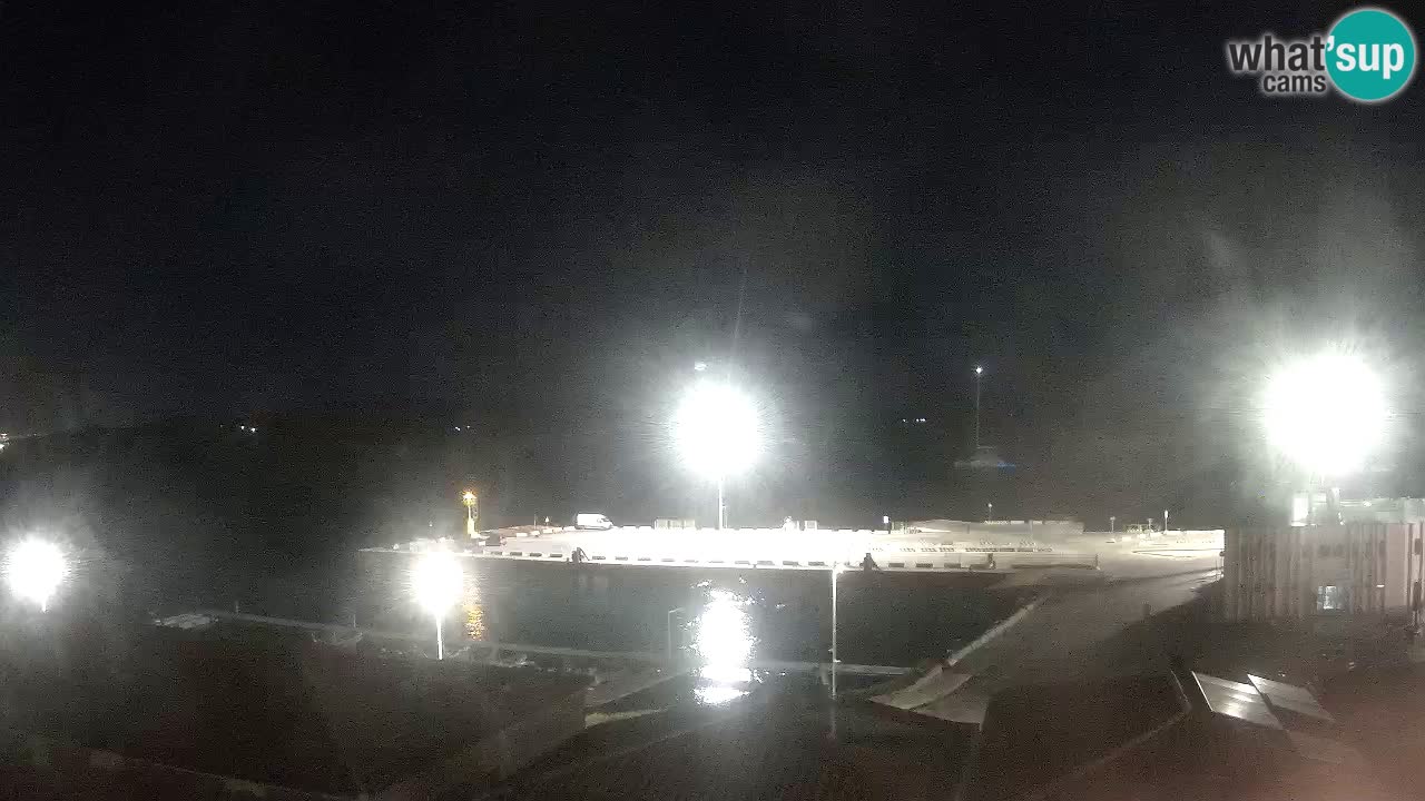 Porto di Palau – Sardinija