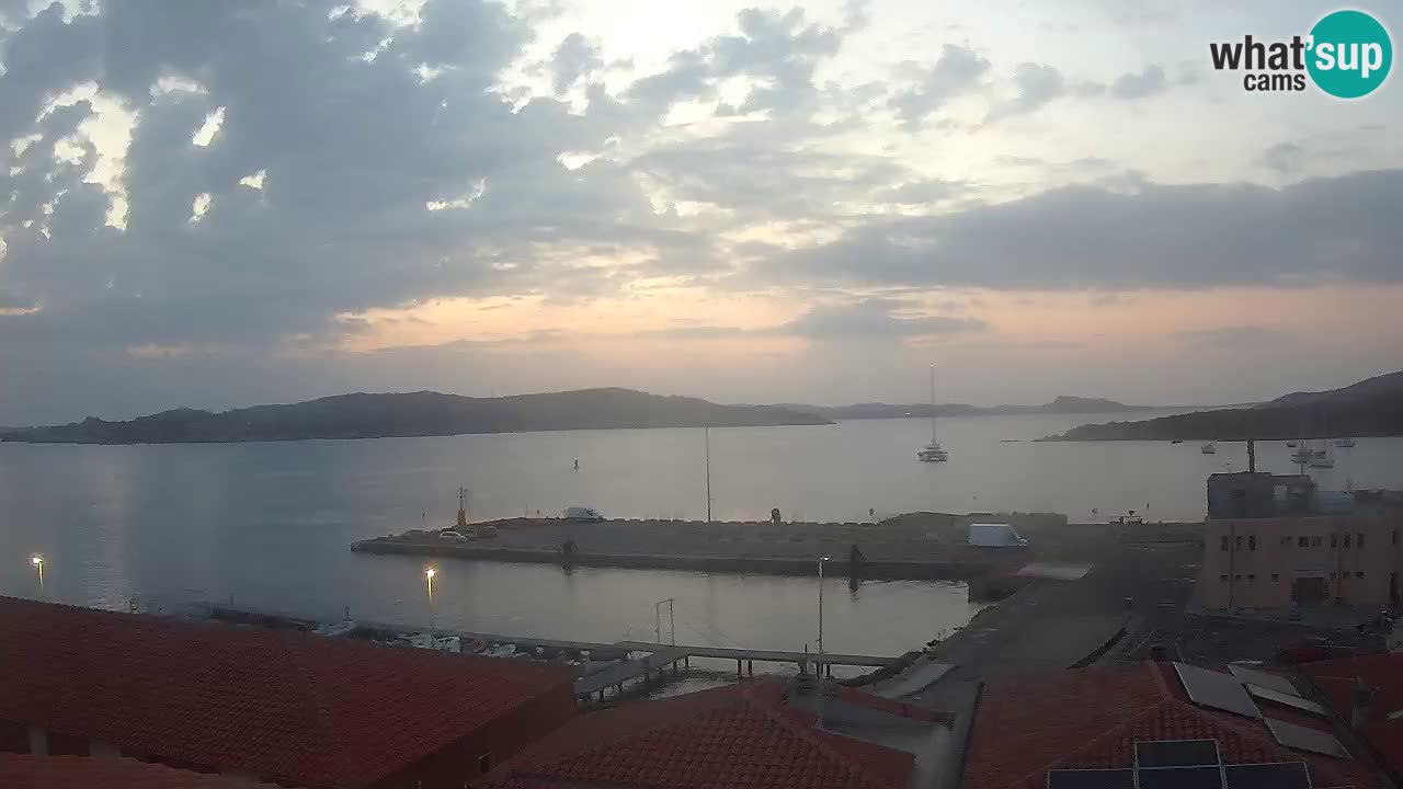 Porto di Palau – Sardinija