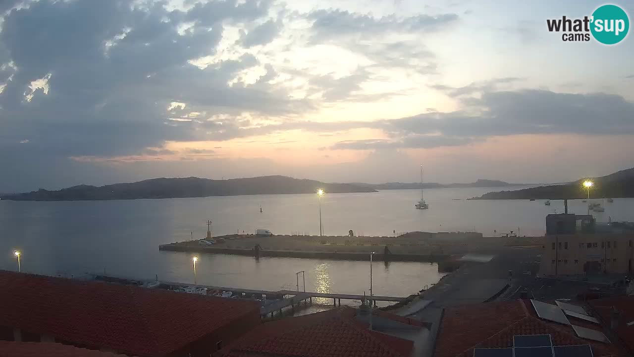 Porto di Palau – Cerdeña