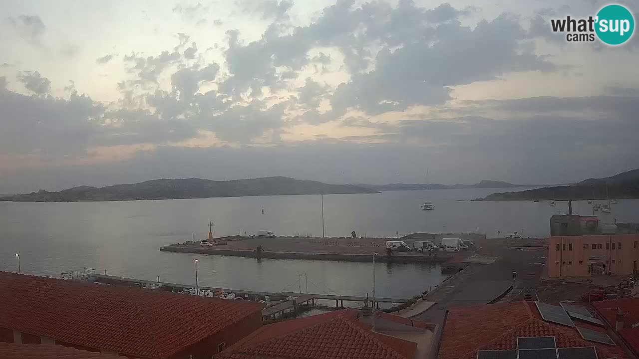 Porto di Palau – Sardinija
