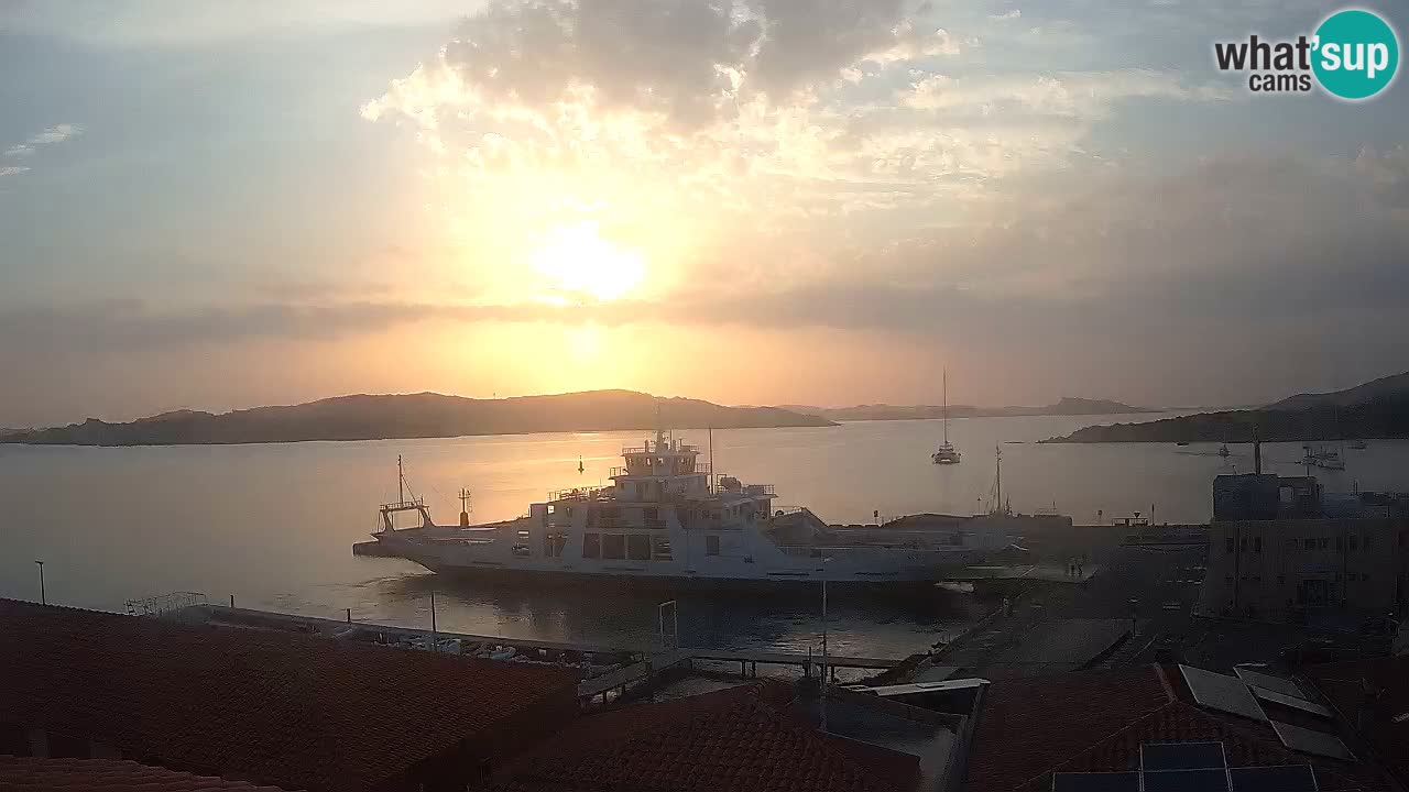 Porto di Palau – Sardaigne