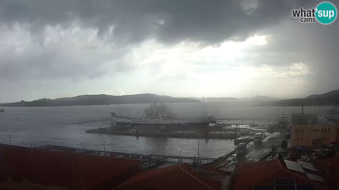 Porto di Palau – Sardinija