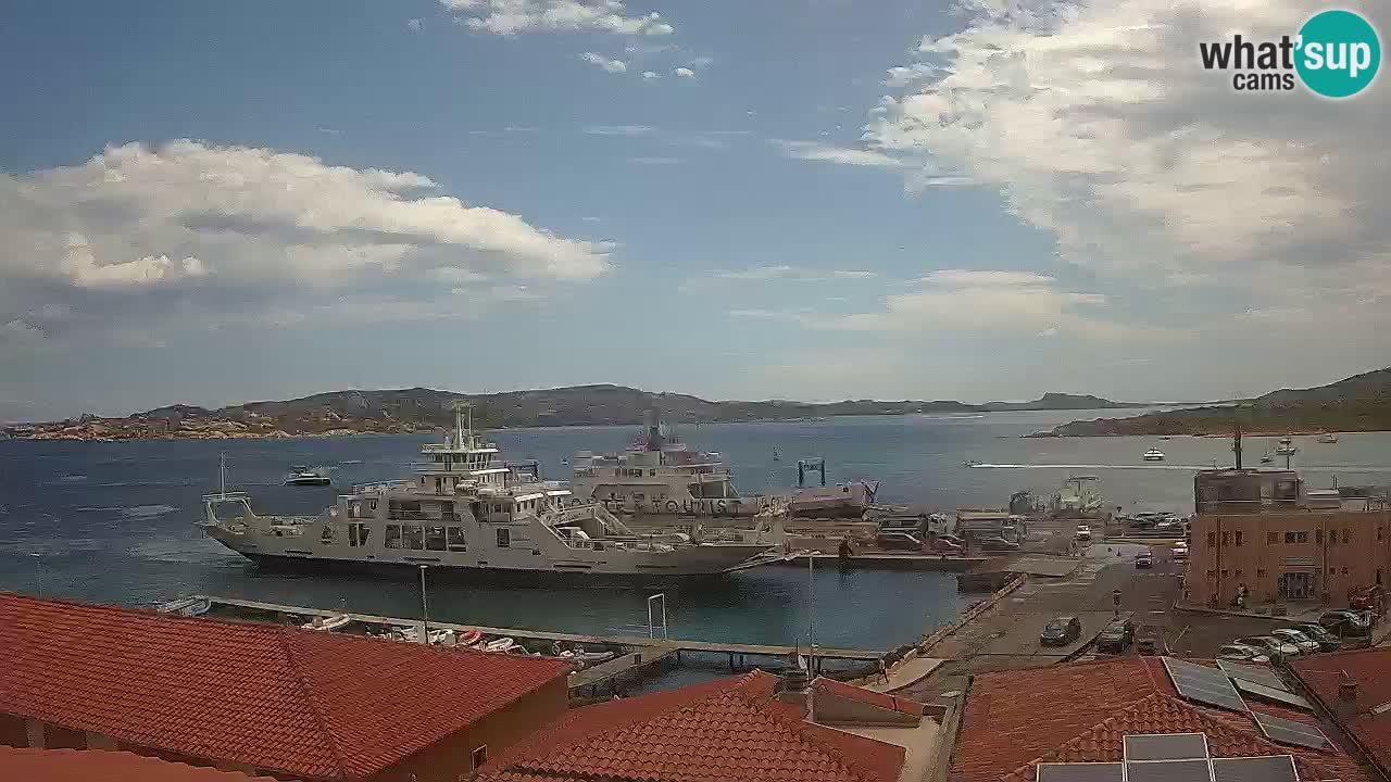 Porto di Palau – Sardinija