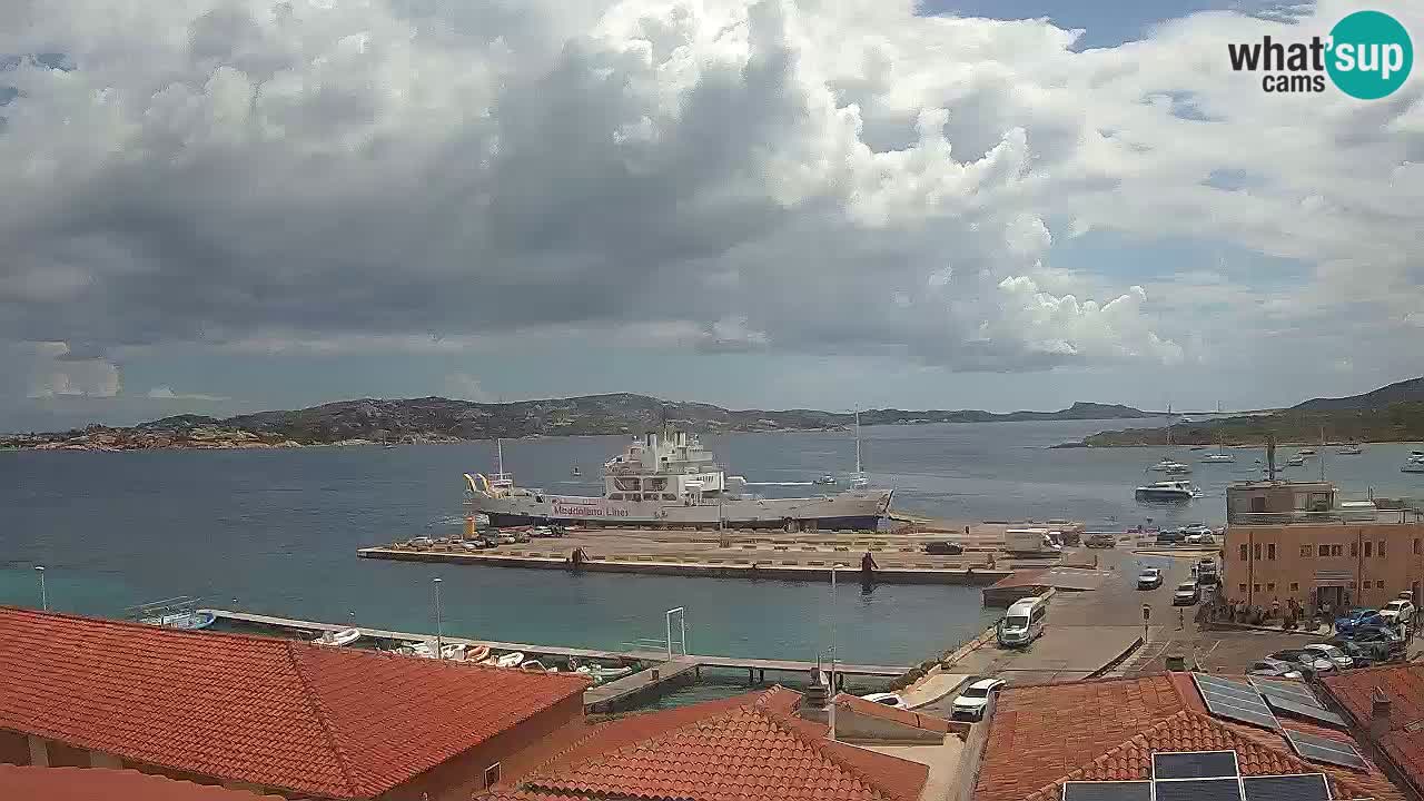 Porto di Palau – Sardaigne