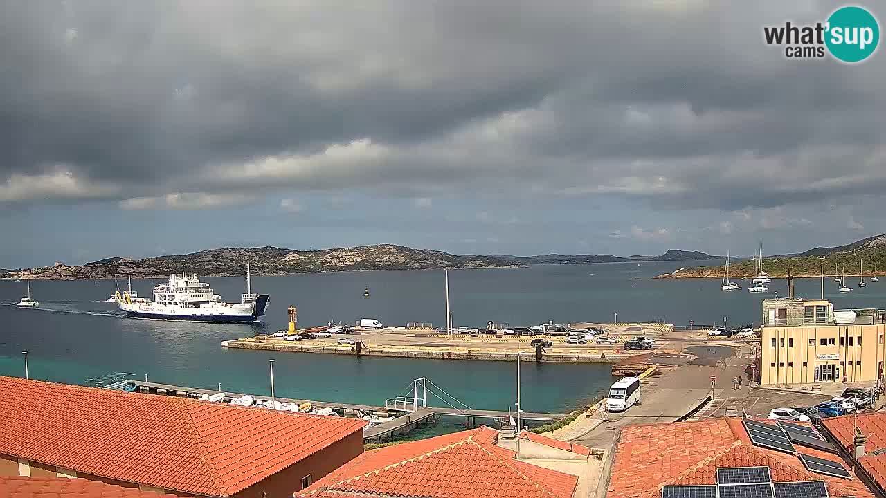 Porto di Palau – Sardinien