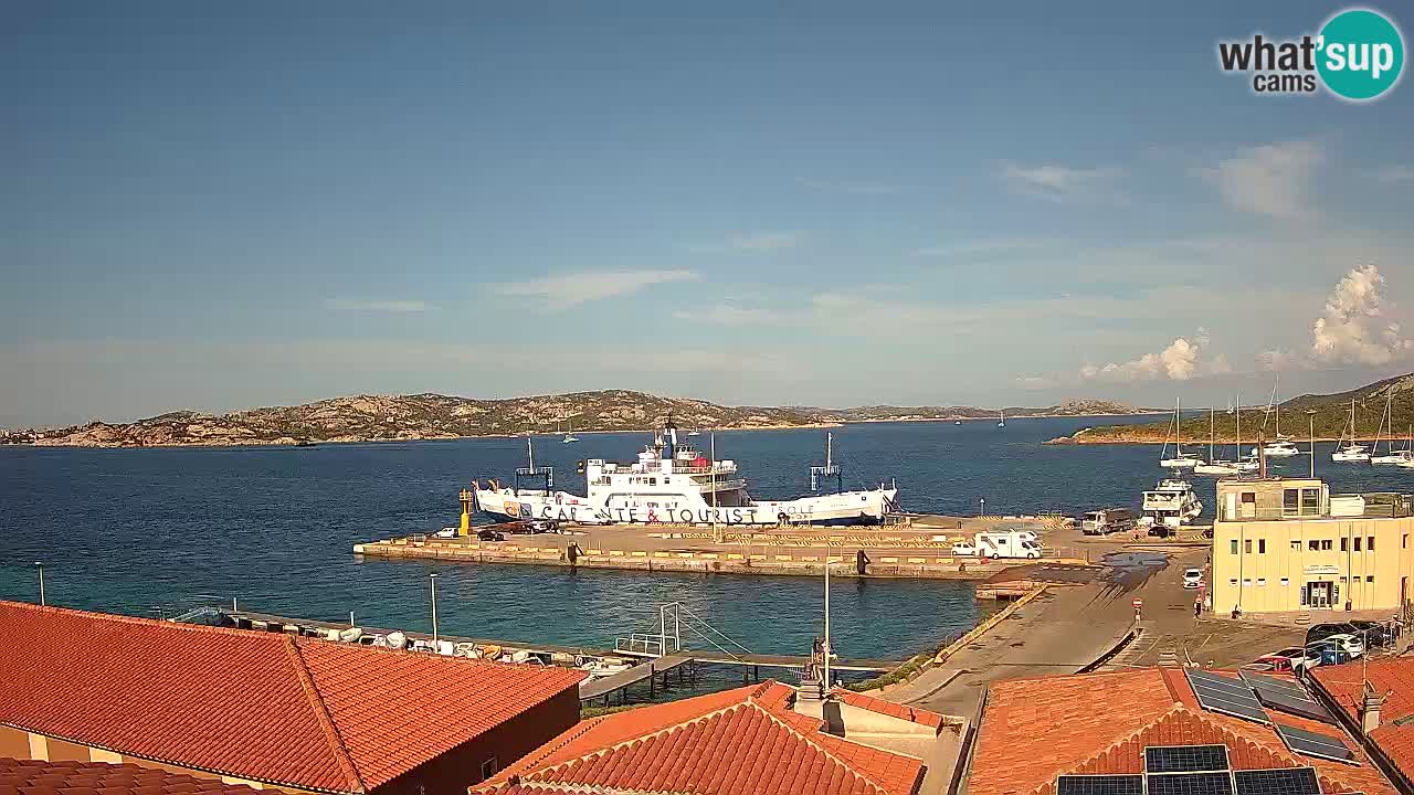 Porto di Palau – Sardinien
