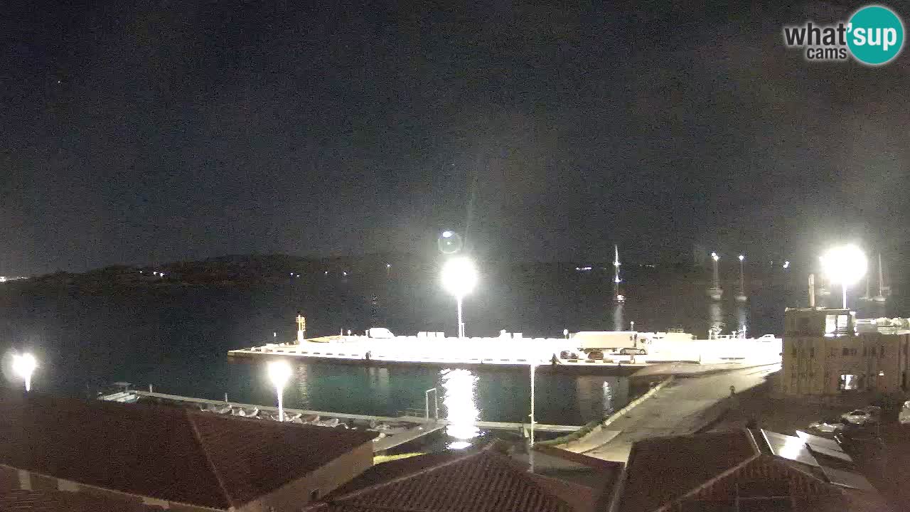 Porto di Palau – Sardinija