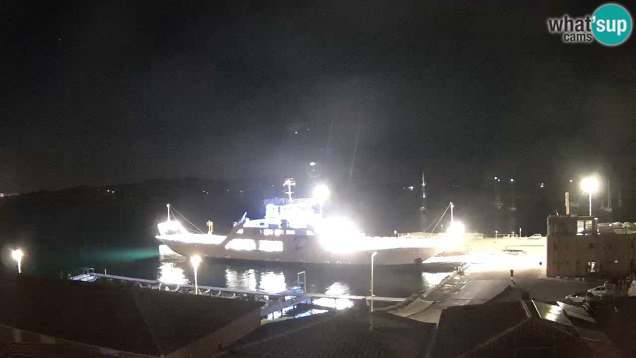Porto di Palau – Sardinija