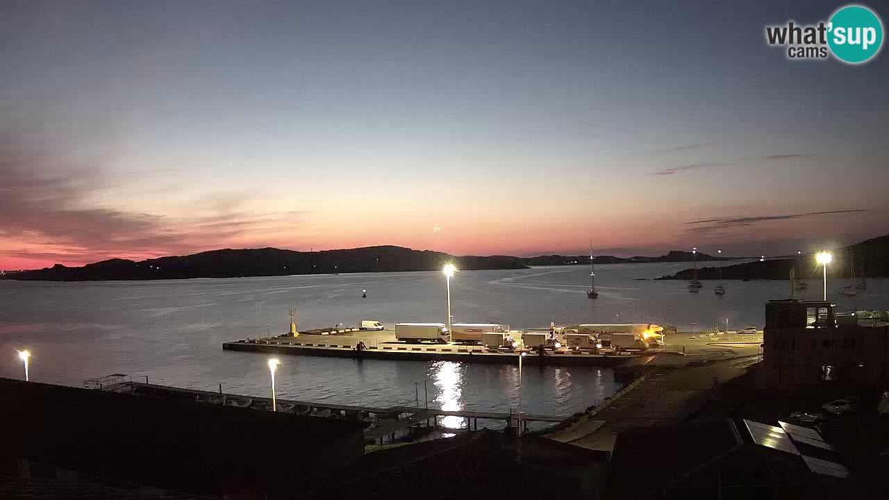 Porto di Palau – Sardinija
