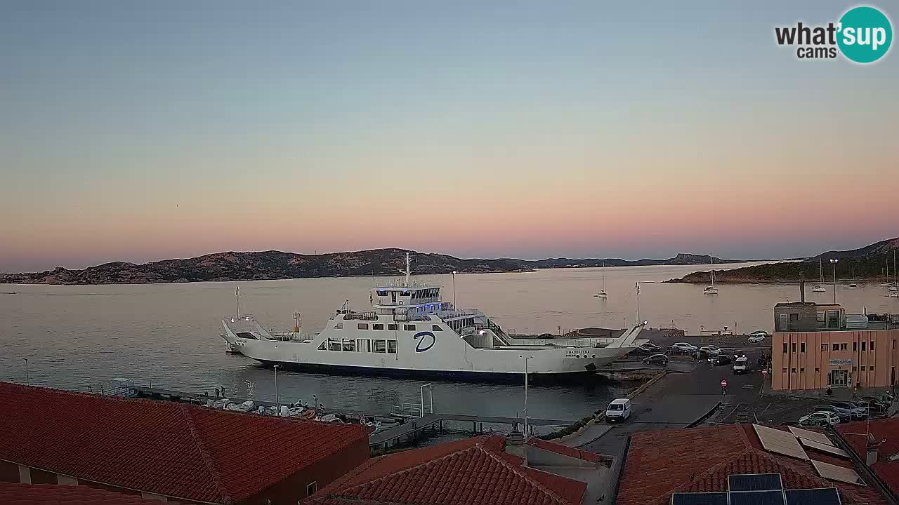 Porto di Palau – Sardinia