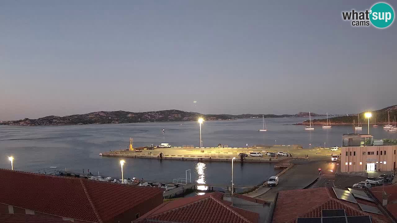 Porto di Palau – Sardinien