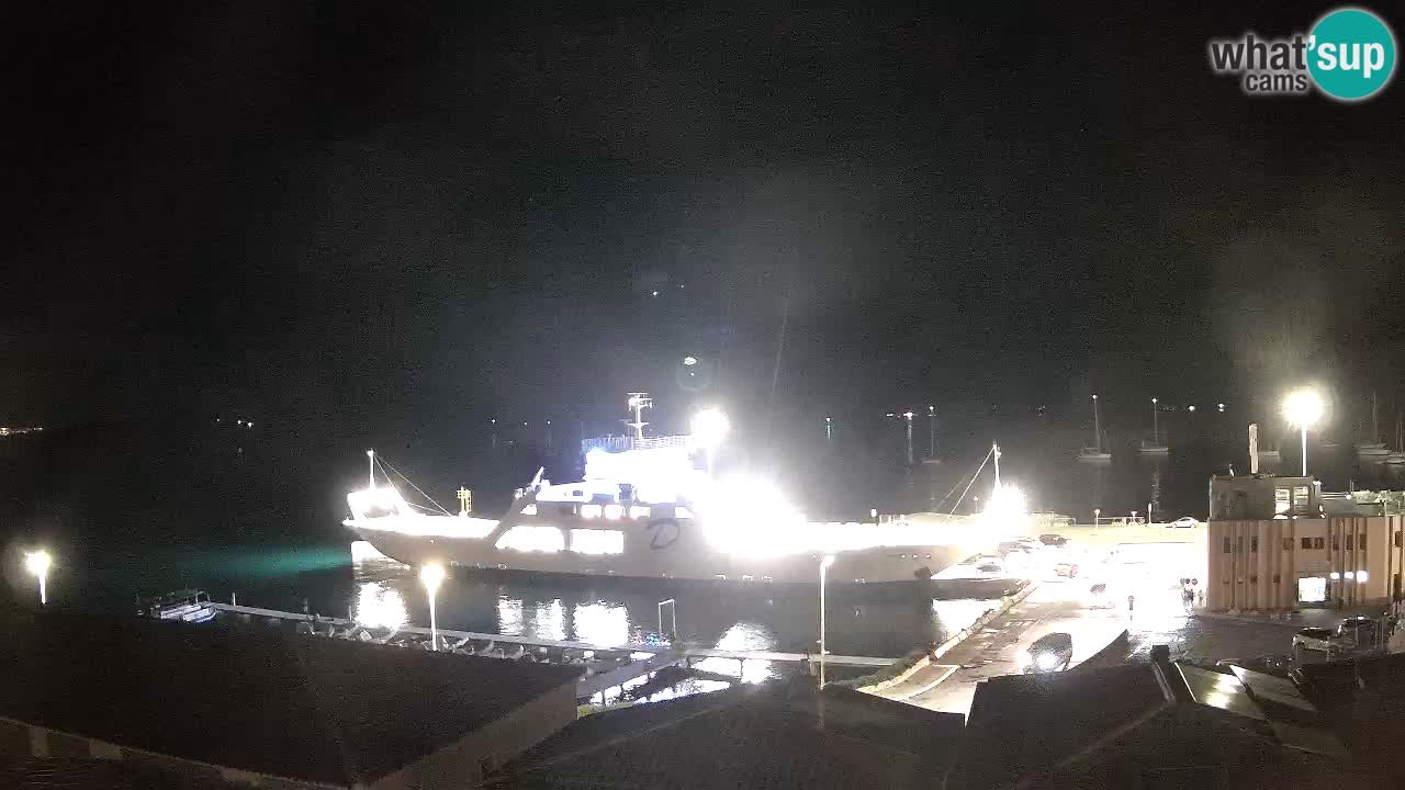 Porto di Palau – Sardaigne