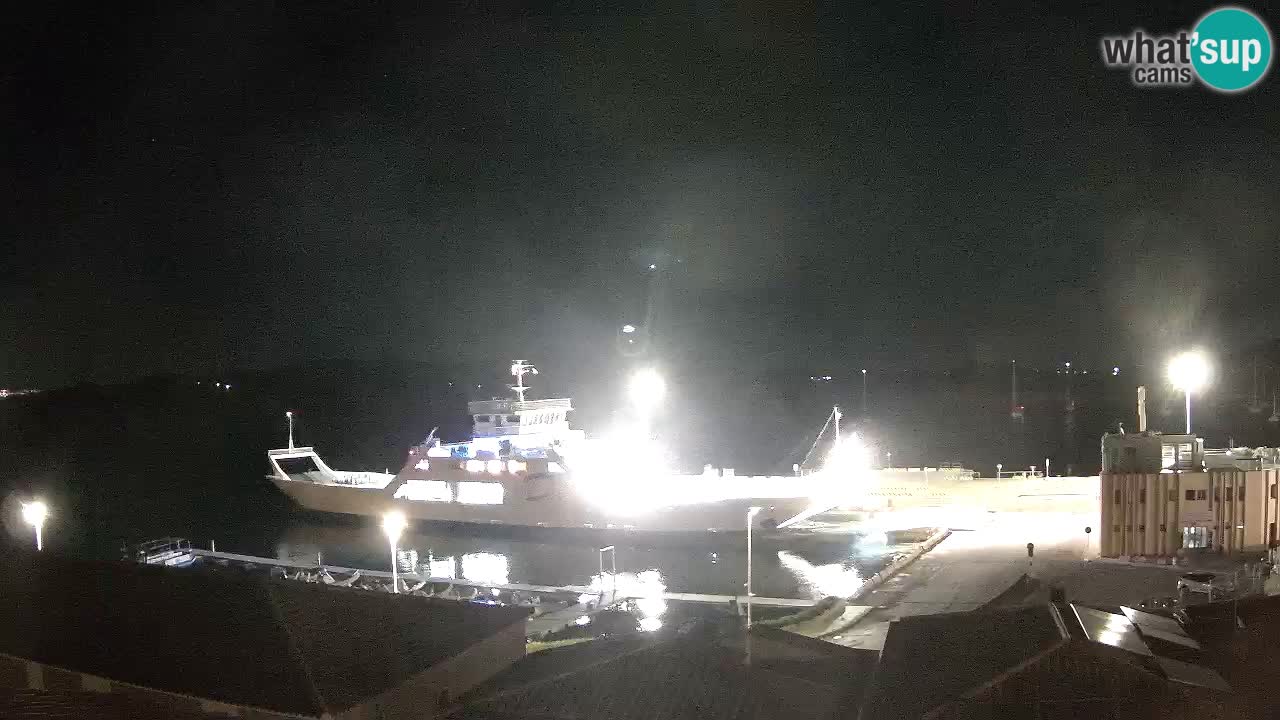 Porto di Palau – Cerdeña