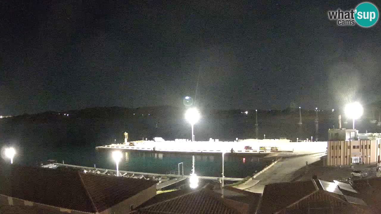 Porto di Palau – Cerdeña