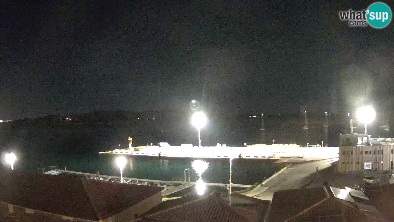 Porto di Palau – Cerdeña